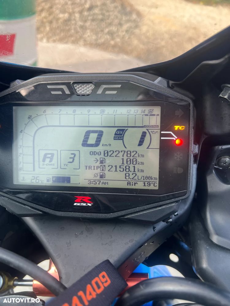 Suzuki GSX-R 1000 - 7