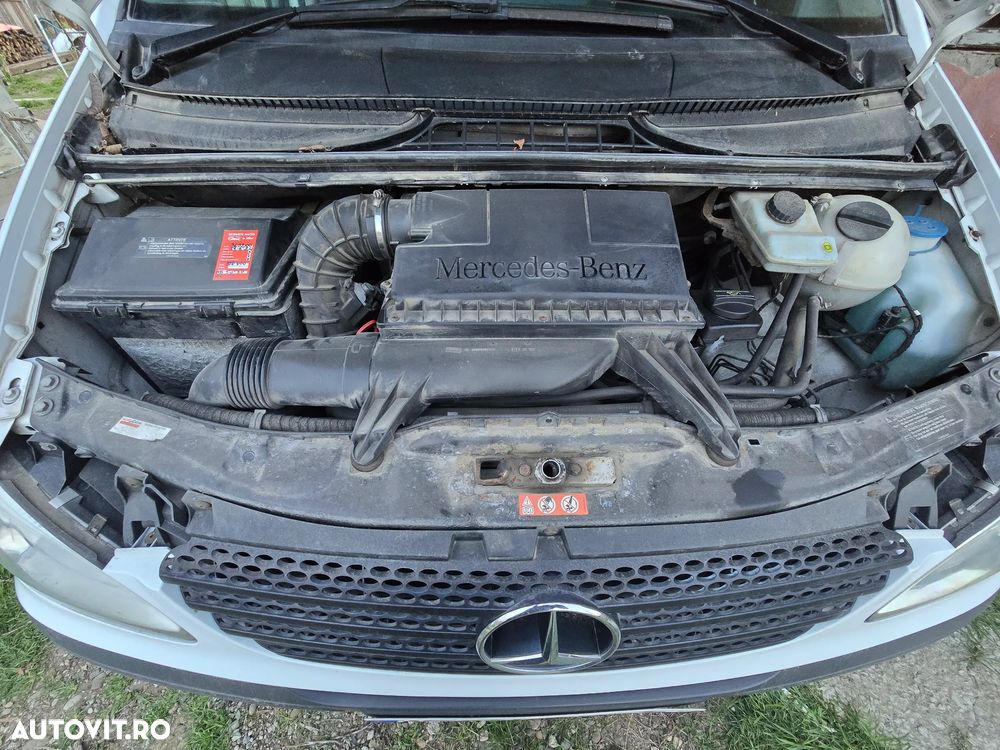 Mercedes-Benz Vito - 10