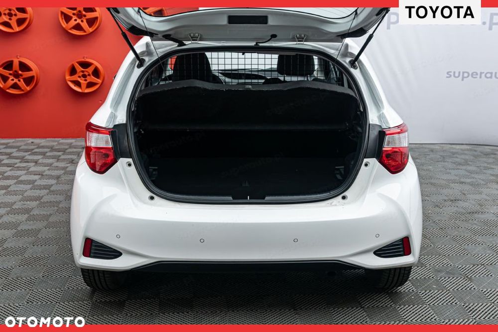 Toyota Yaris - 21