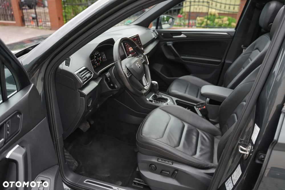 Seat Tarraco 2.0 TDI 4Drive DSG SCR Xcellence - 11