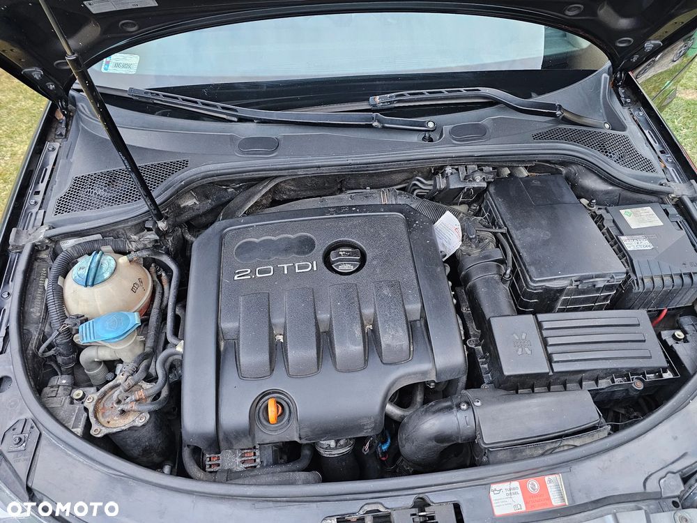 Audi A3 Sportback 2.0 TDI DSG S line Sportpaket plus - 12