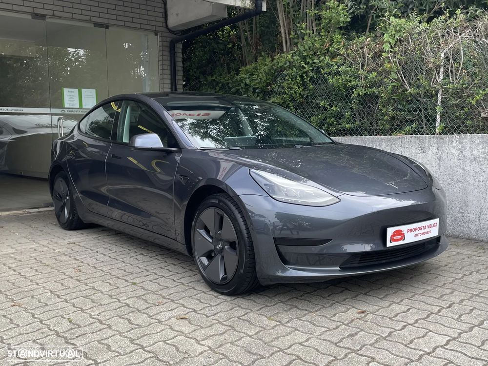 Tesla Model 3 Standard Range Plus RWD - 6