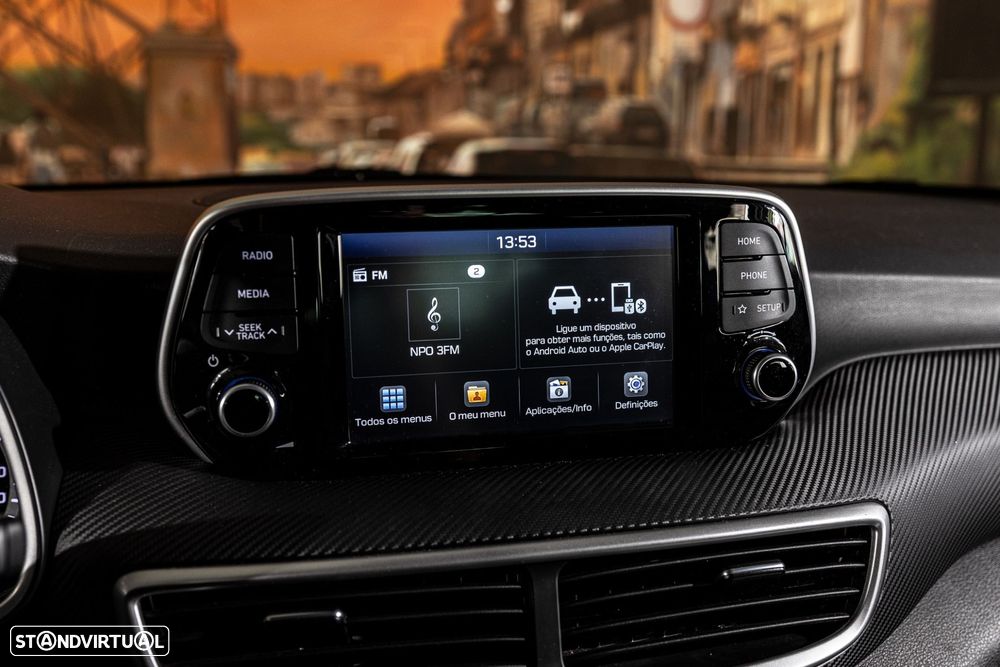 Hyundai Tucson 1.6 GDi Premium - 11