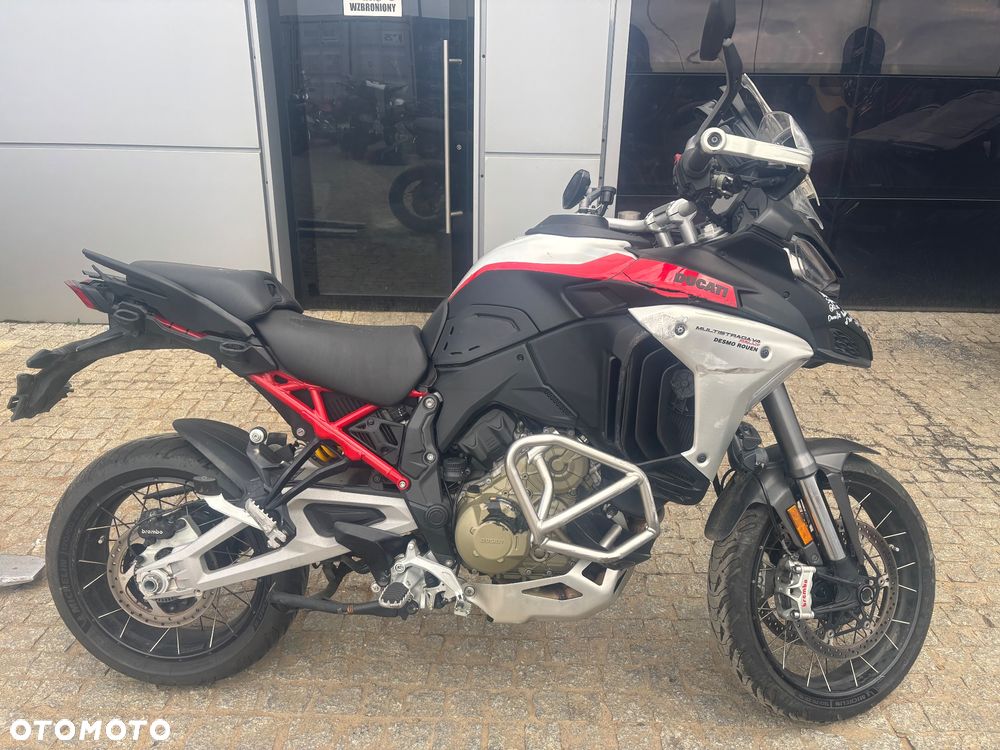 Ducati Multistrada - 1