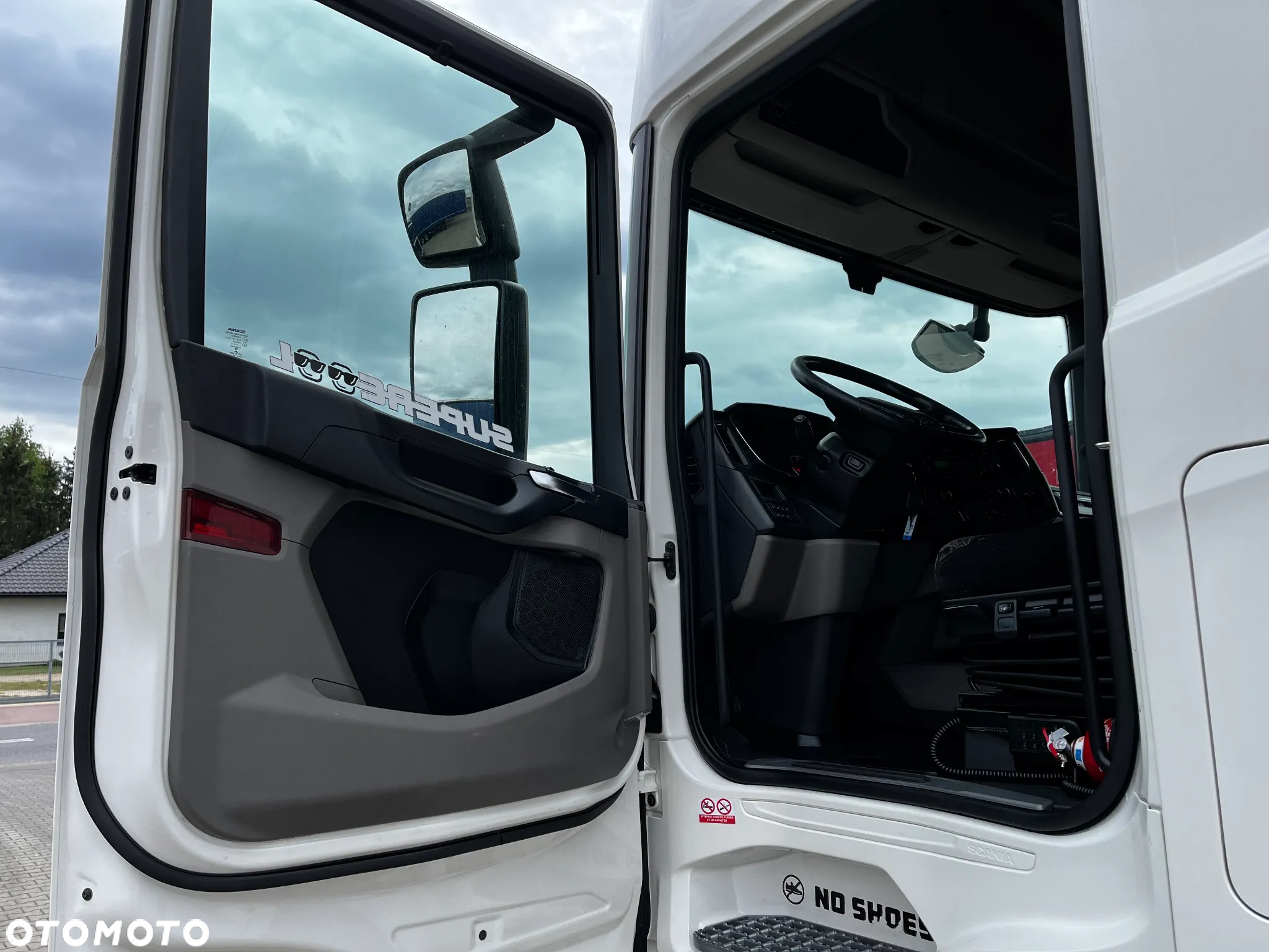 Scania R450 - 13