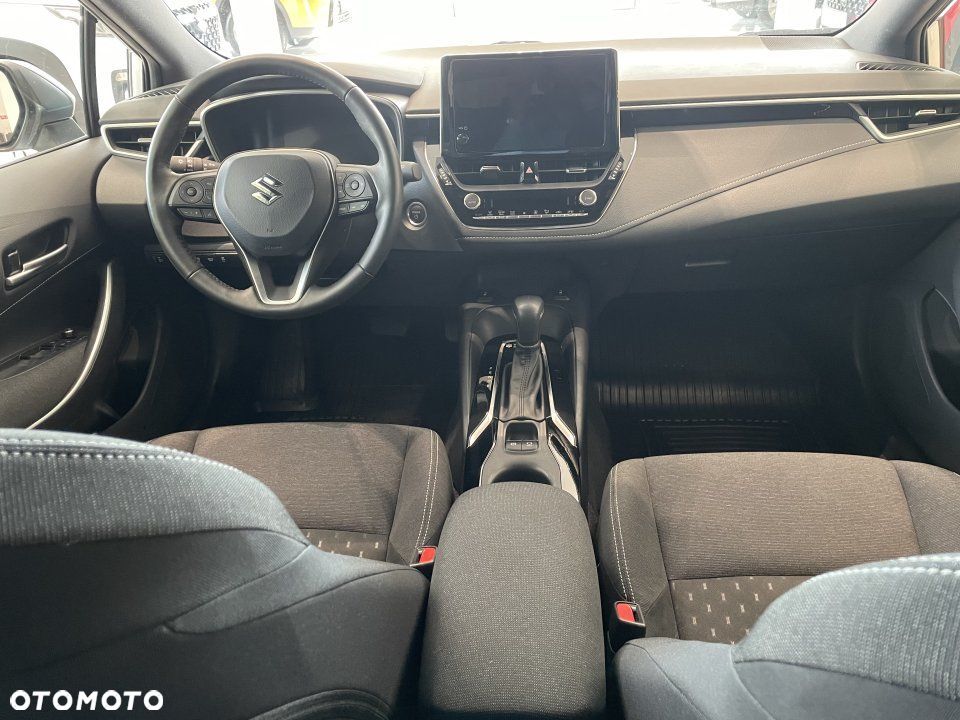 Suzuki Swace - 7