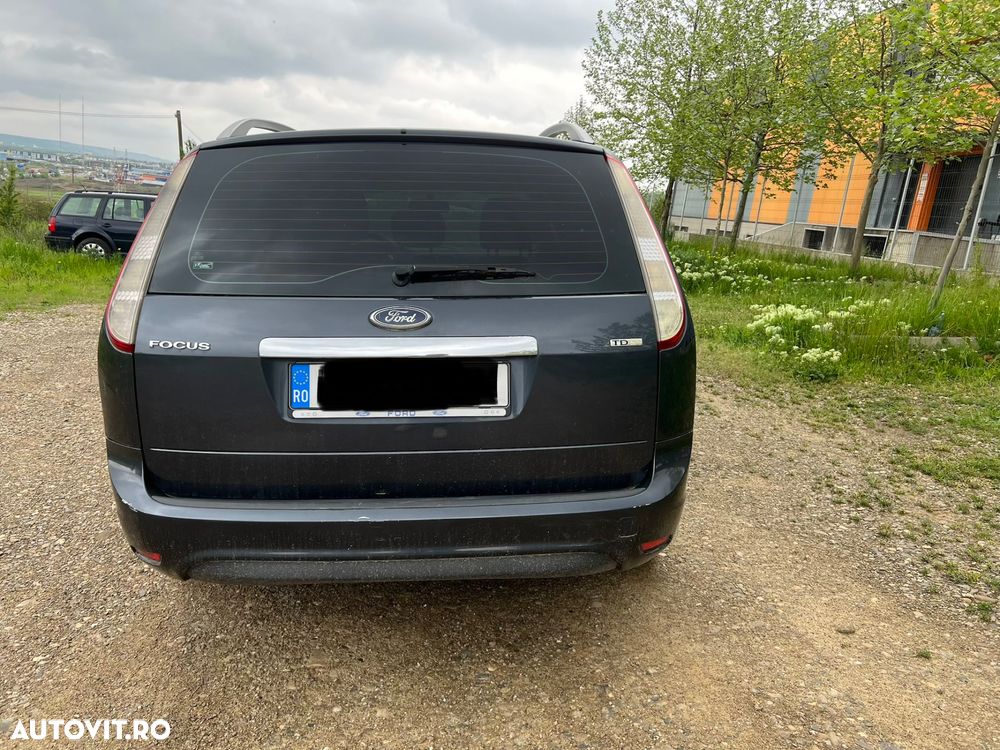 Ford Focus 1.6 TDCi Trend - 6