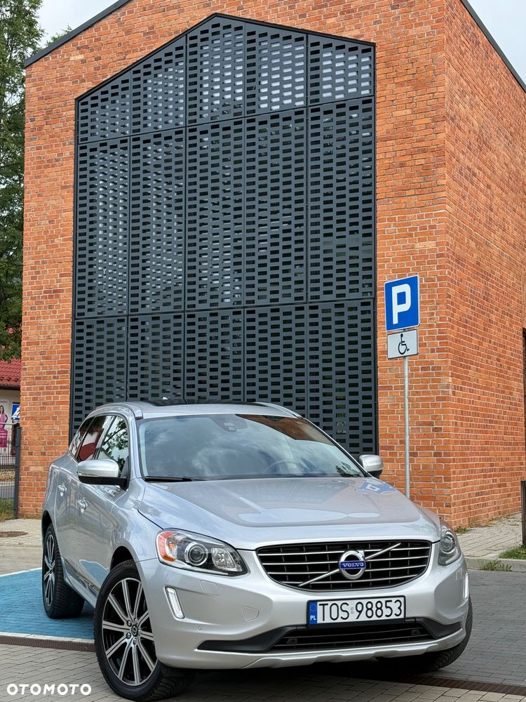 Volvo XC 60 T6 AWD Geartronic Linje Inscription - 2