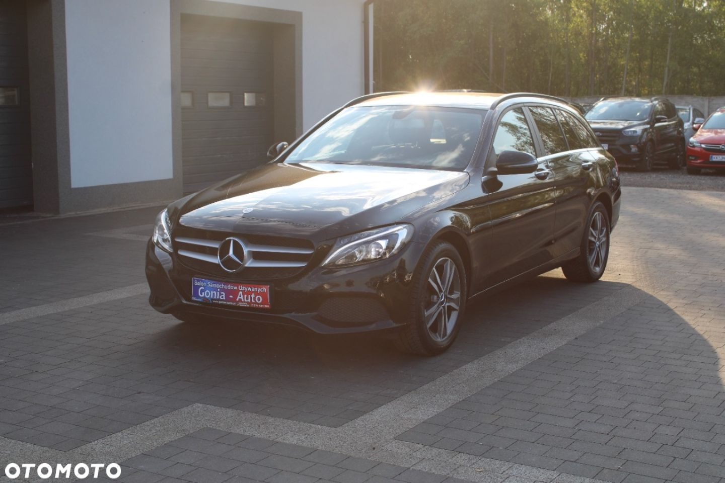 Mercedes-Benz Klasa C - 2