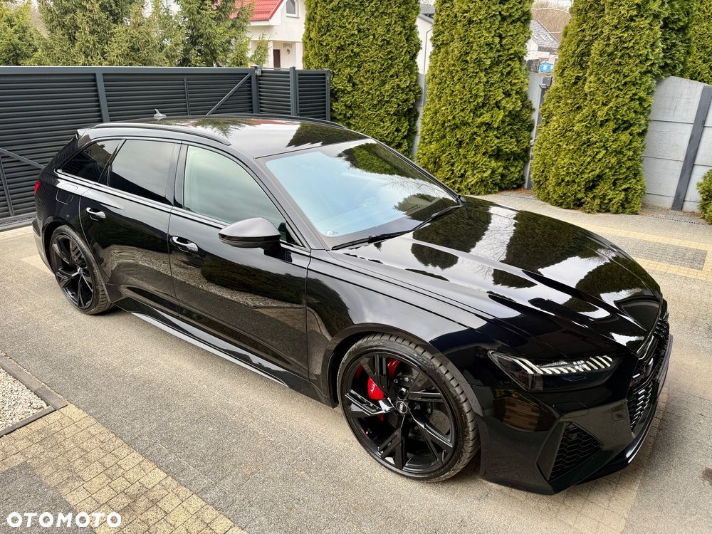 Audi RS6 - 5