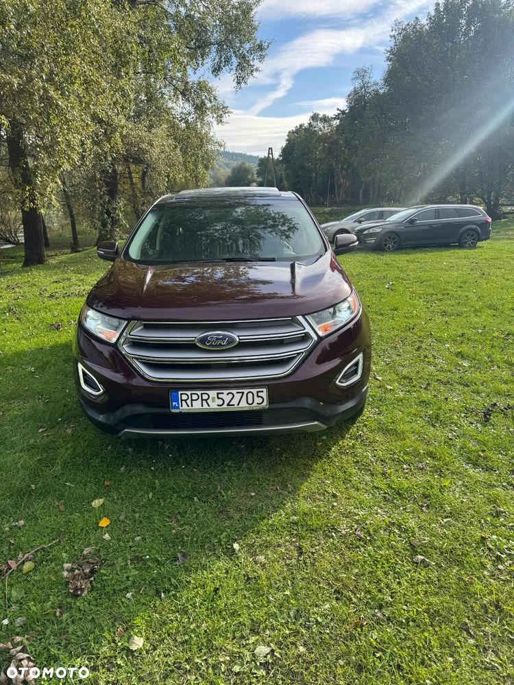 Ford Edge - 6