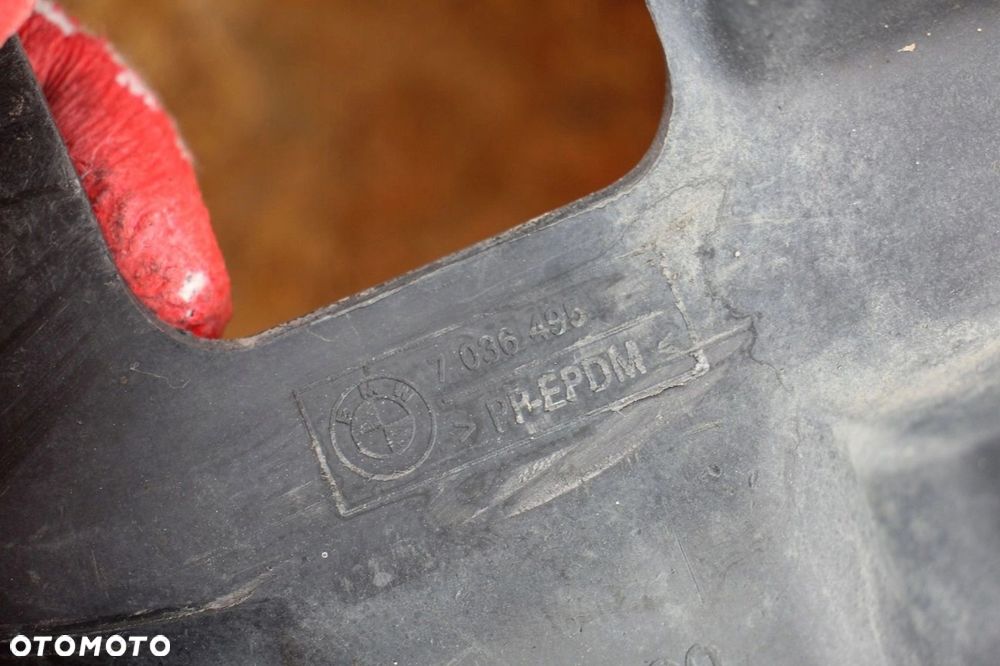 Nadkole LEWE PRZEDNIE BMW e46 SEDAN TOURING kombi 7036495 - 7