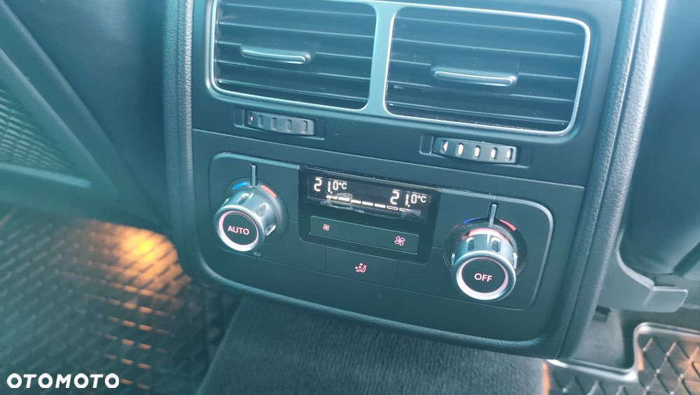 Volkswagen Touareg 4.2 V8 TDI DPF Automatik Edition X - 14