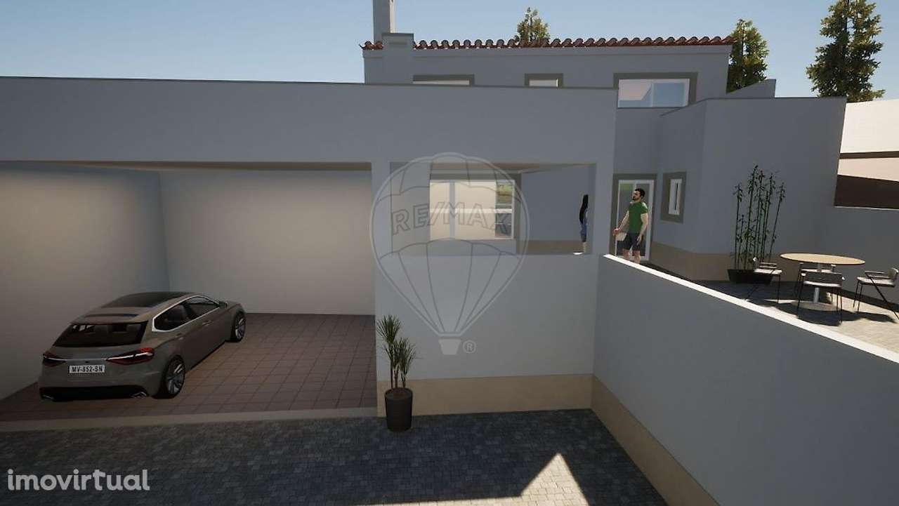 Moradia T4 para venda - Grande imagem: 2/7