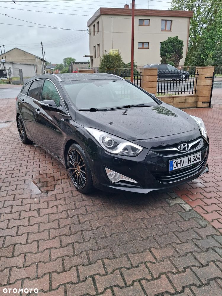 Hyundai i40 2.0 Automatik Premium - 5