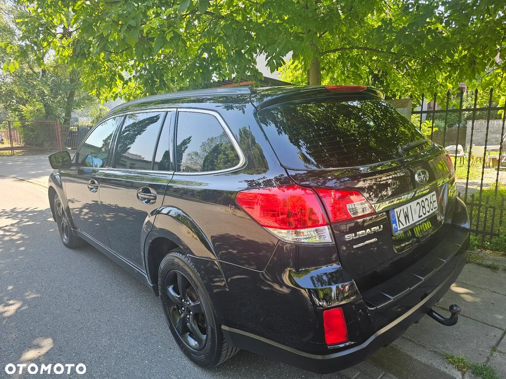 Subaru Legacy - 7