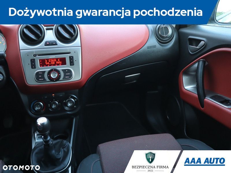 Alfa Romeo Mito - 10