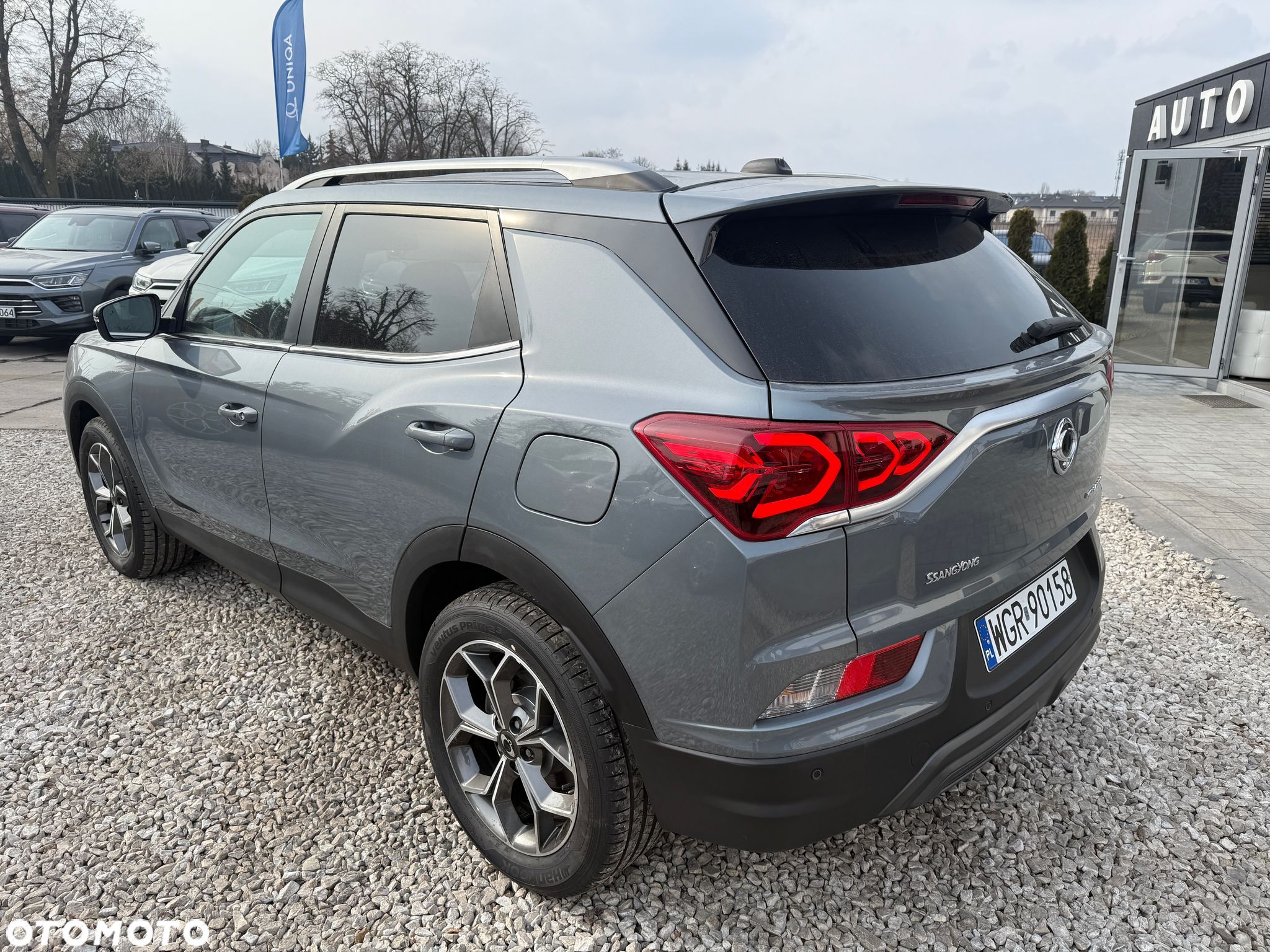SsangYong/KGM Korando 1.5 T-GDi 2WD Amber - 1