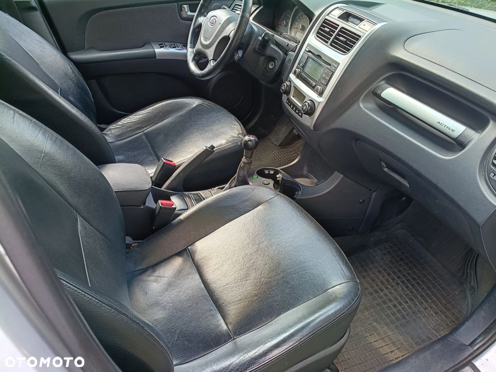 Kia Sportage - 11
