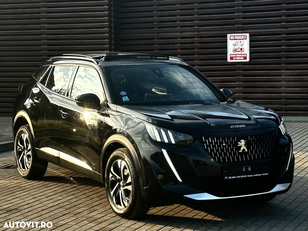 Peugeot 2008 PureTech 130 EAT8 GT Exclusive - 2