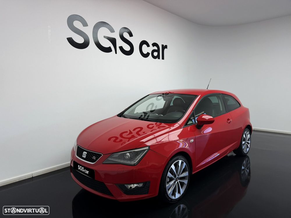 SEAT Ibiza 1.0 Eco TSI S&S FR - 2
