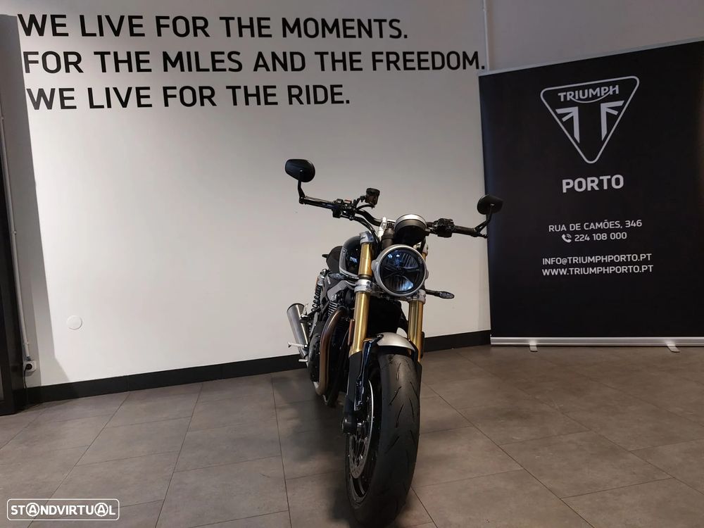 Triumph Speed Twin 1200 RS - 6