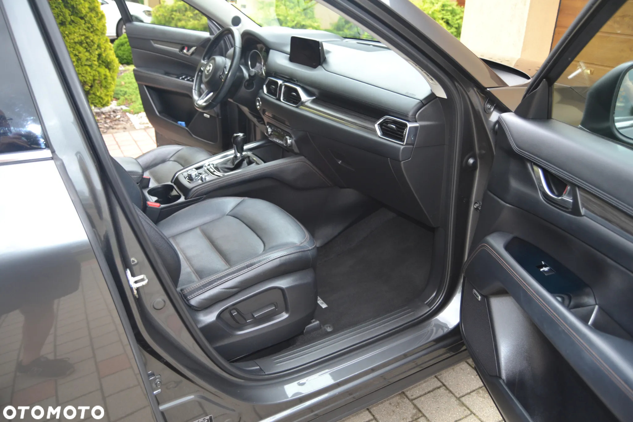 Mazda CX-5 2.0 Skypassion AWD - 12