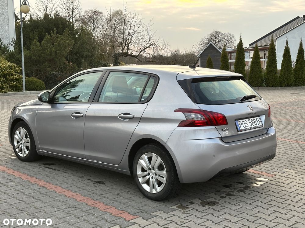 Peugeot 308 BlueHDi FAP 130 EAT8 Stop & Start Tech Edition - 3