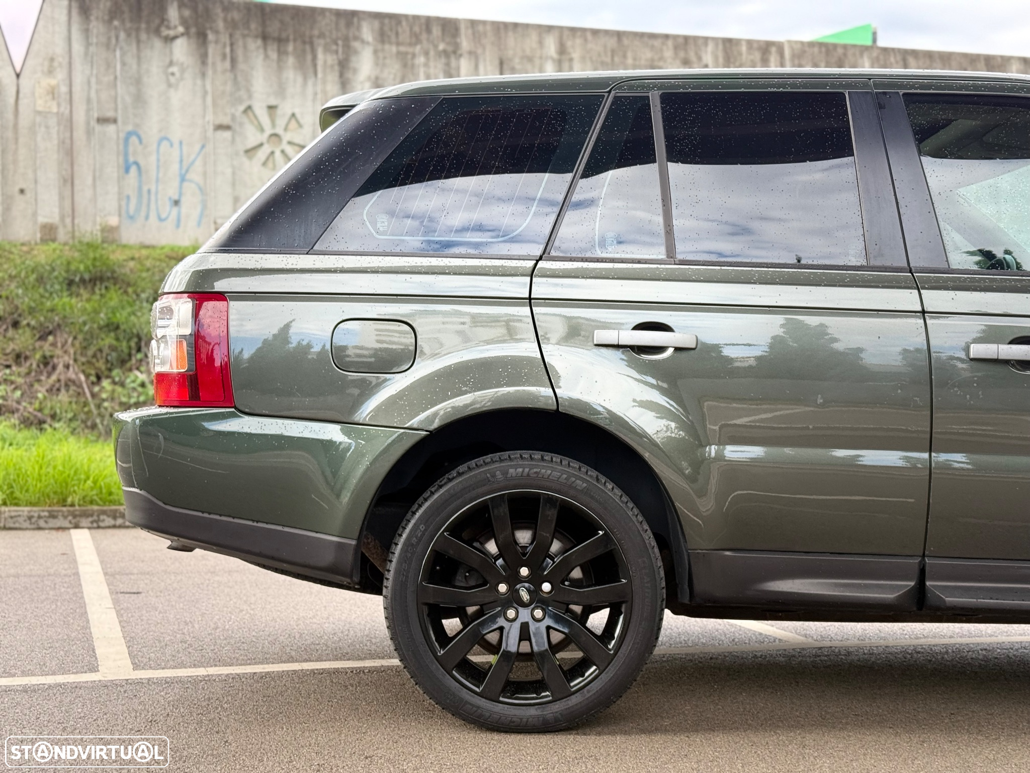 Land Rover Range Rover Sport 2.7 TDV6 HSE - 33