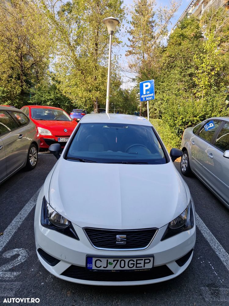 Seat Ibiza 1.4 Reference - 1