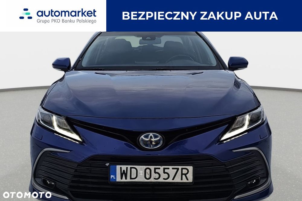 Toyota Camry 2.5 Hybrid Comfort CVT - 7