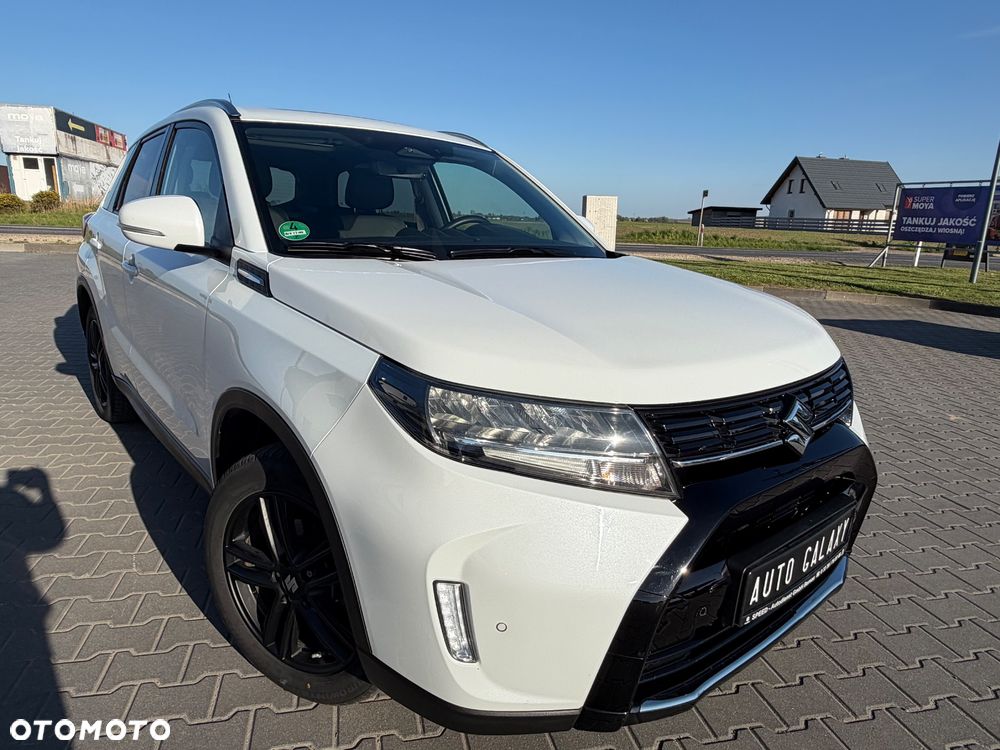 Suzuki Vitara - 6