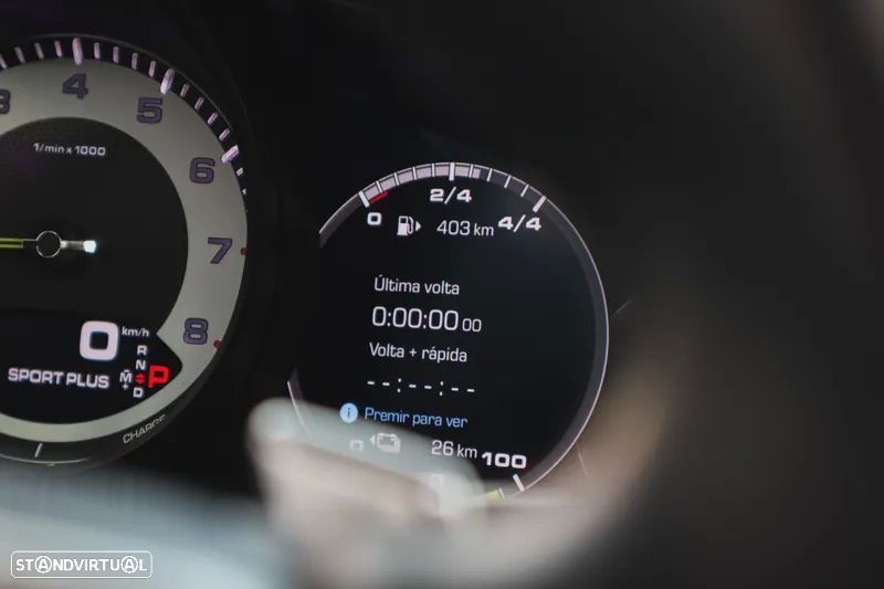 Porsche Panamera Sport Turismo 4 E-Hybrid Platinum Edition - 55