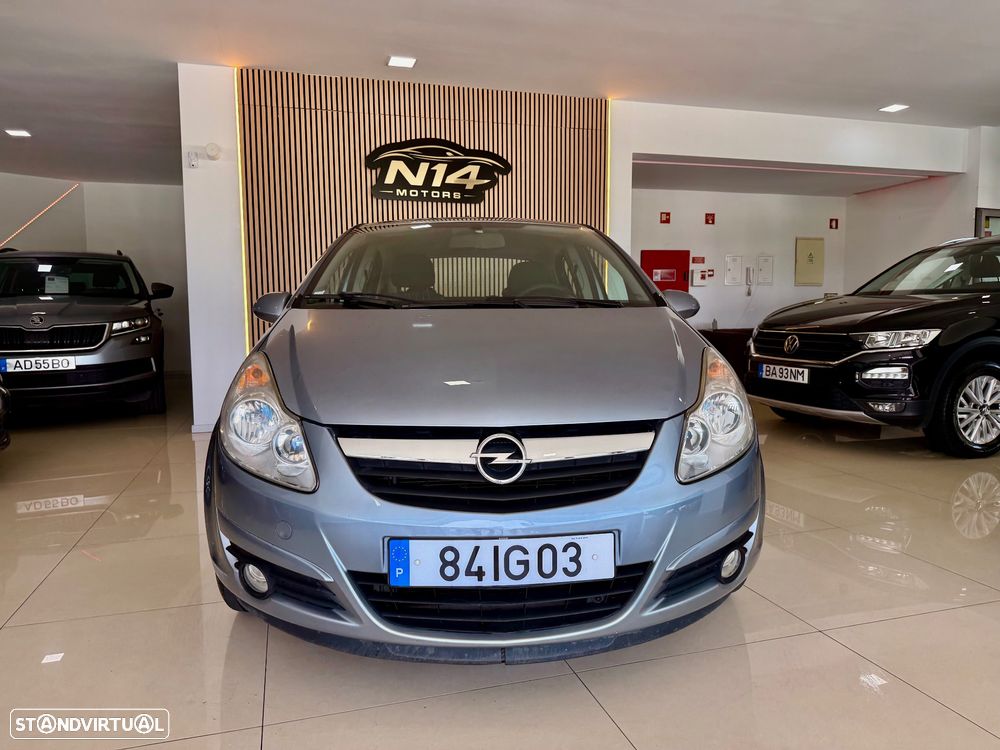 Opel Corsa 1.2 Enjoy - 17