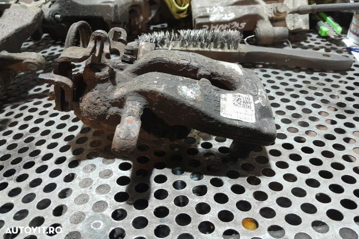 Etrier spate dreapta Ford Galaxy 1 [facelift] [2000 - 2006] Minivan 1 - 2