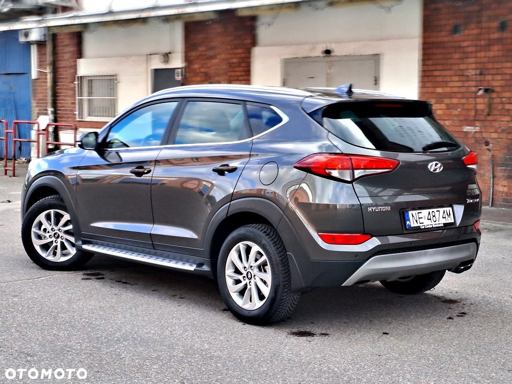 Hyundai Tucson 1.6 Turbo 2WD Style - 3