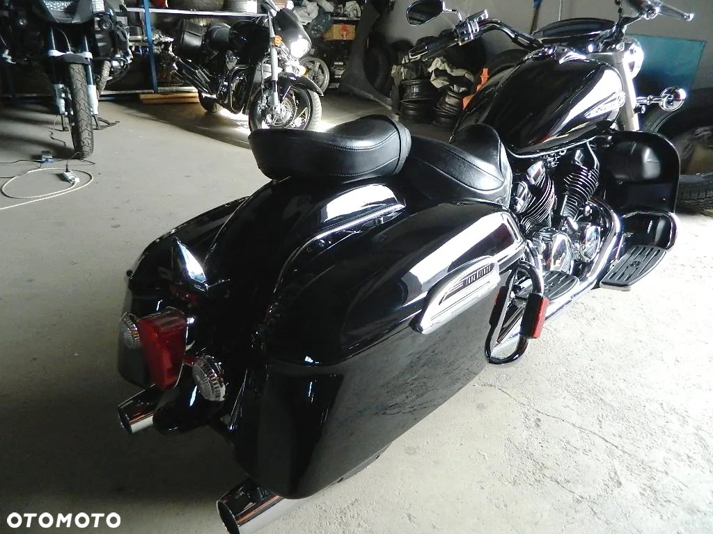Yamaha Royal Star - 7