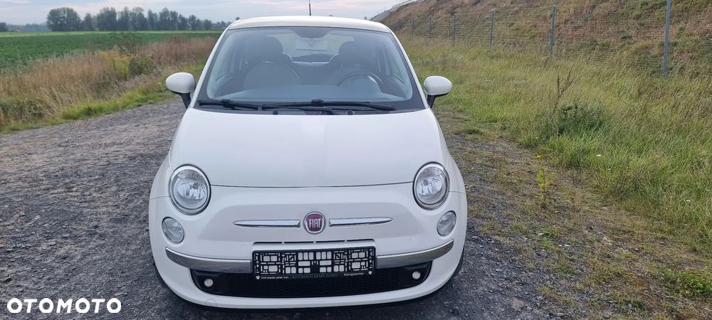 Fiat 500 1.2 Lounge - 10