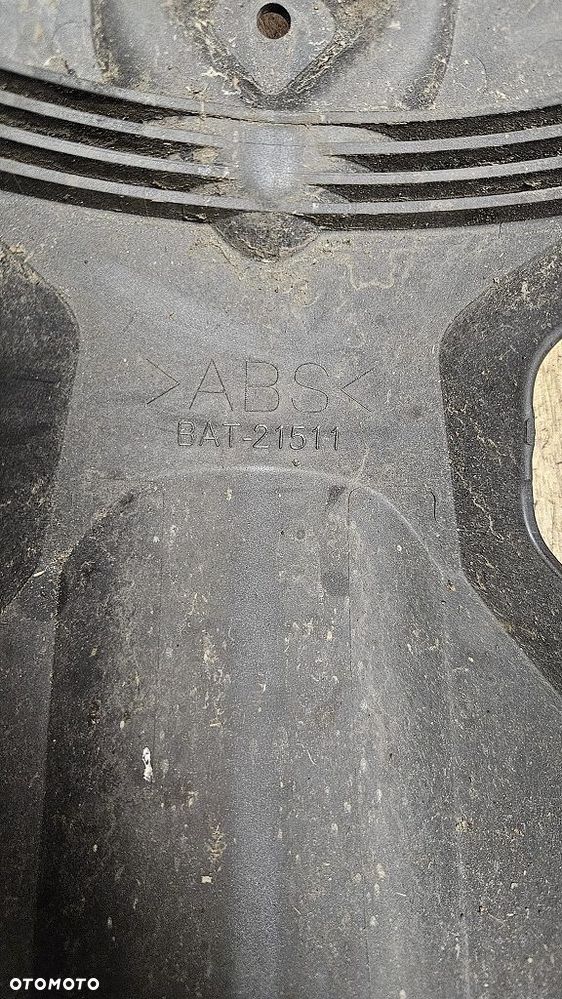 Błotnik przód Yamaha MT-07 Tracer 700  BAT-21511 - 8