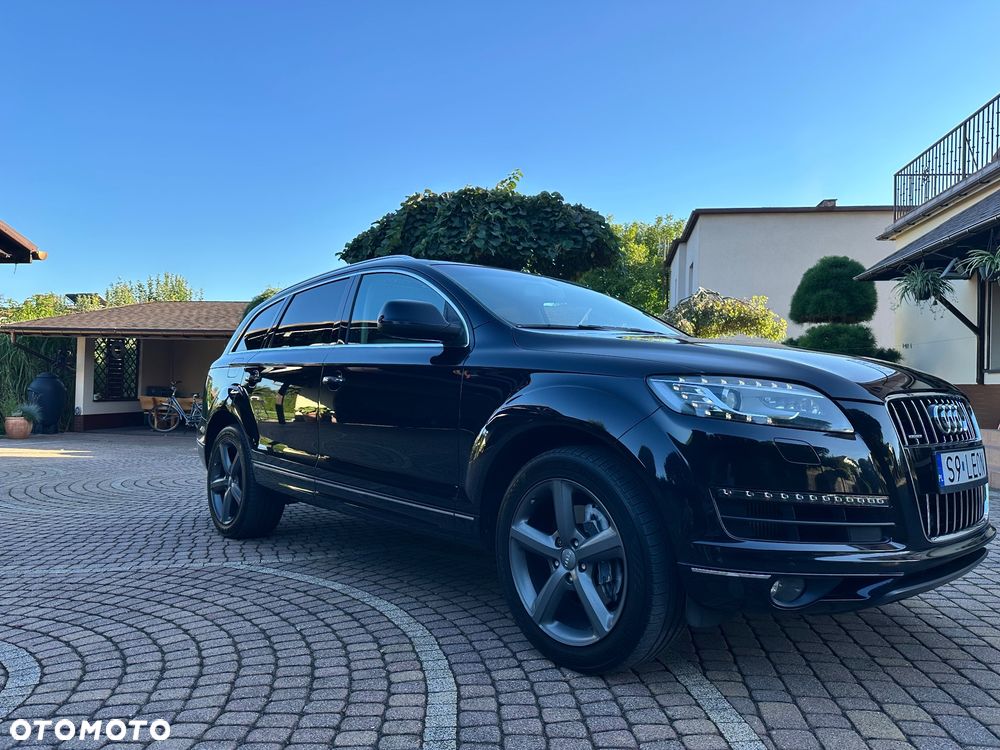 Audi Q7 3.0 TDI Quattro Tiptr - 6