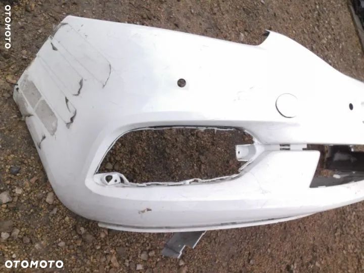 ZDERZAK PRZÓD PRZEDNI OPEL ZAFIRA C LIFT 39079783 - 2