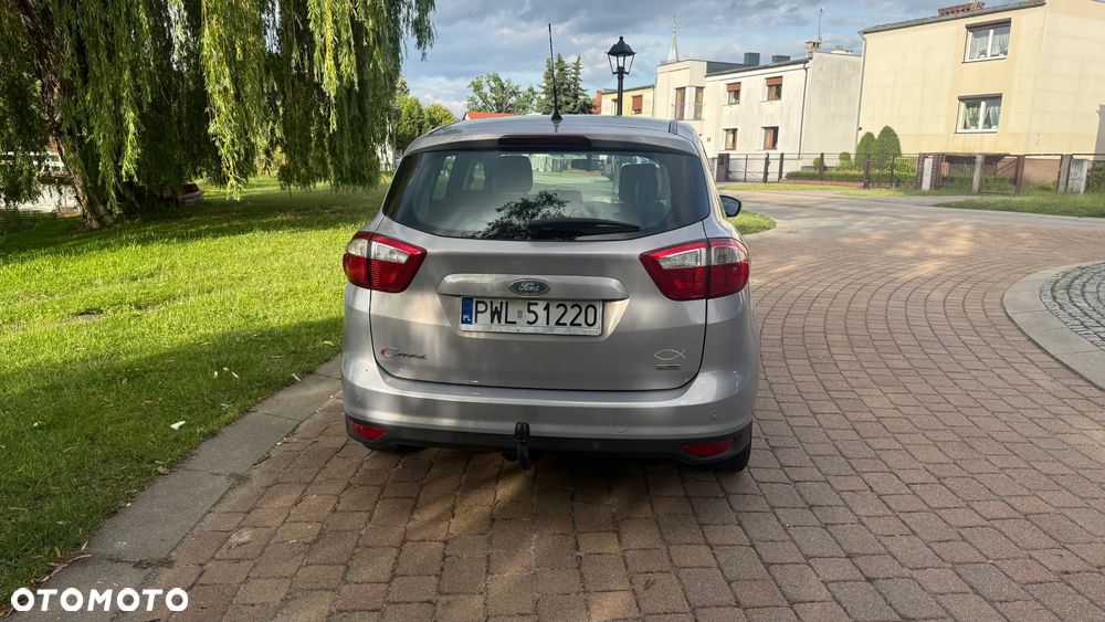 Ford C-MAX 1.6 EcoBoost Trend ASS - 5