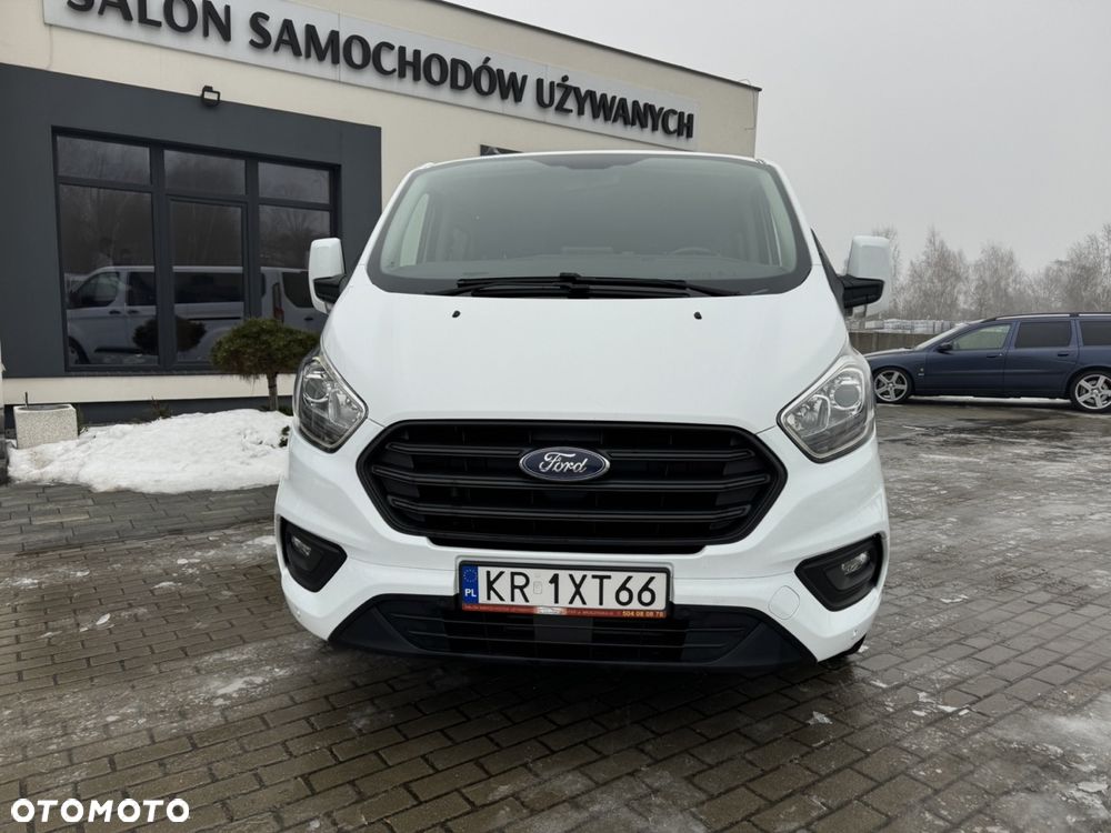 Ford Transit Custom Kombi-Van 320 L2H1 Trend - 2