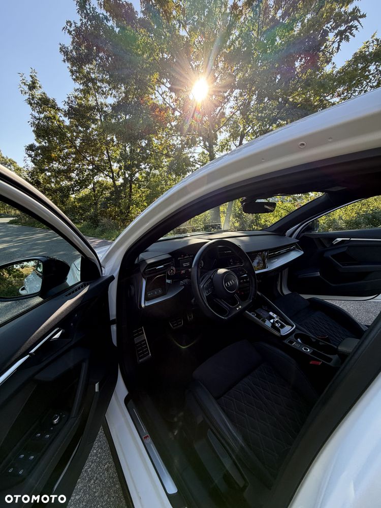 Audi A3 Limousine - 15