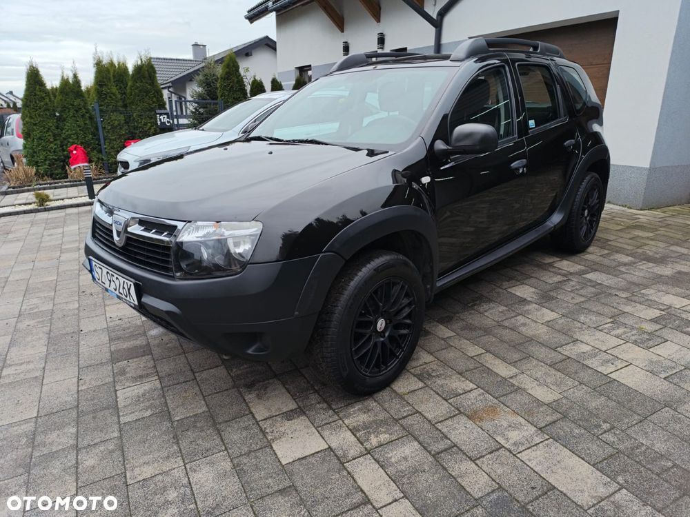Dacia Duster 1.6 16V 4x4 - 5
