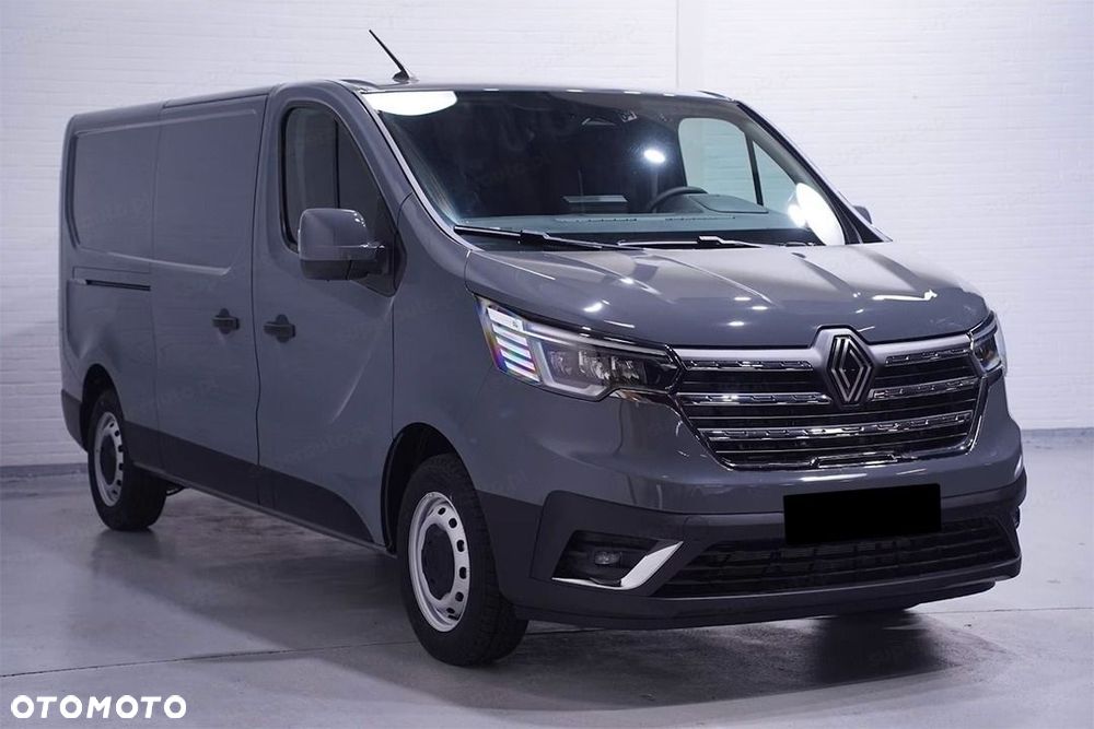 Renault Trafic L2H1 Extra 2.0 130KM - 4