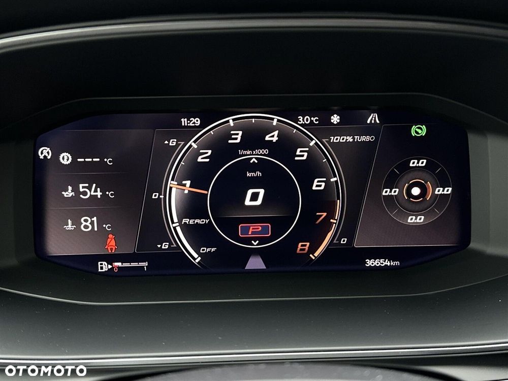 Cupra Formentor 1.5 TSI DSG - 15