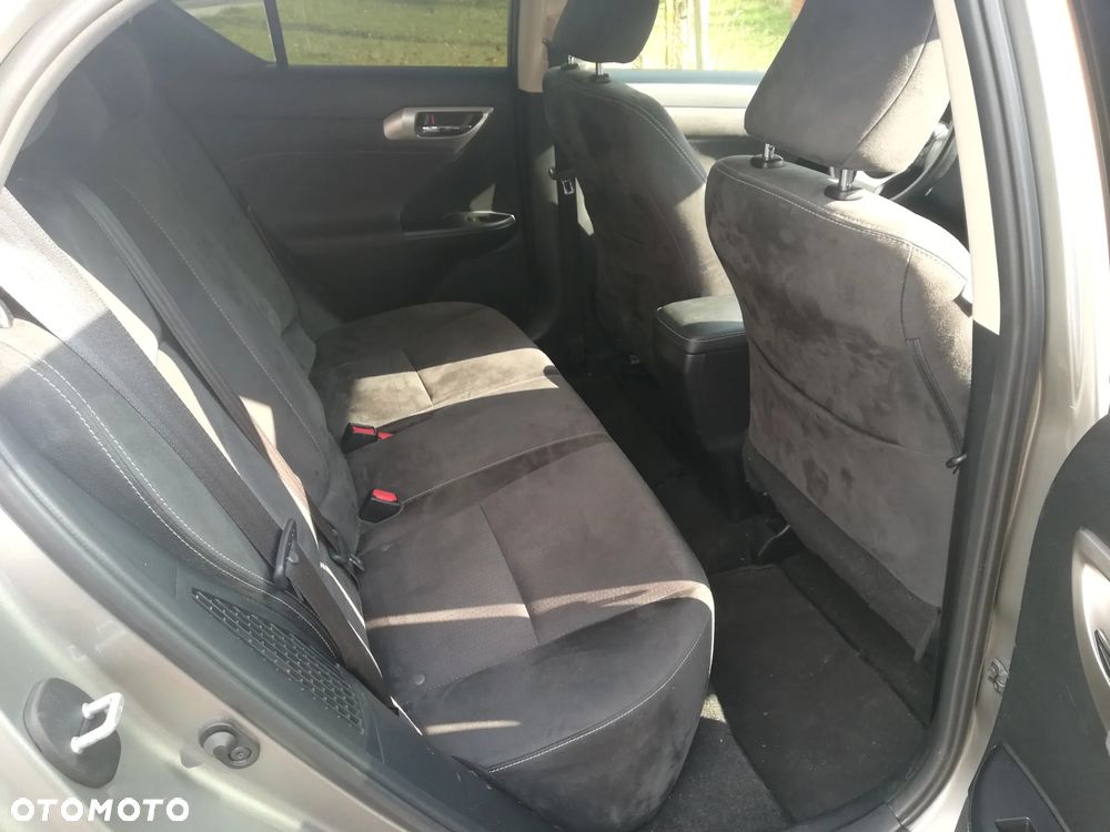 Lexus CT 200h Elegance - 20