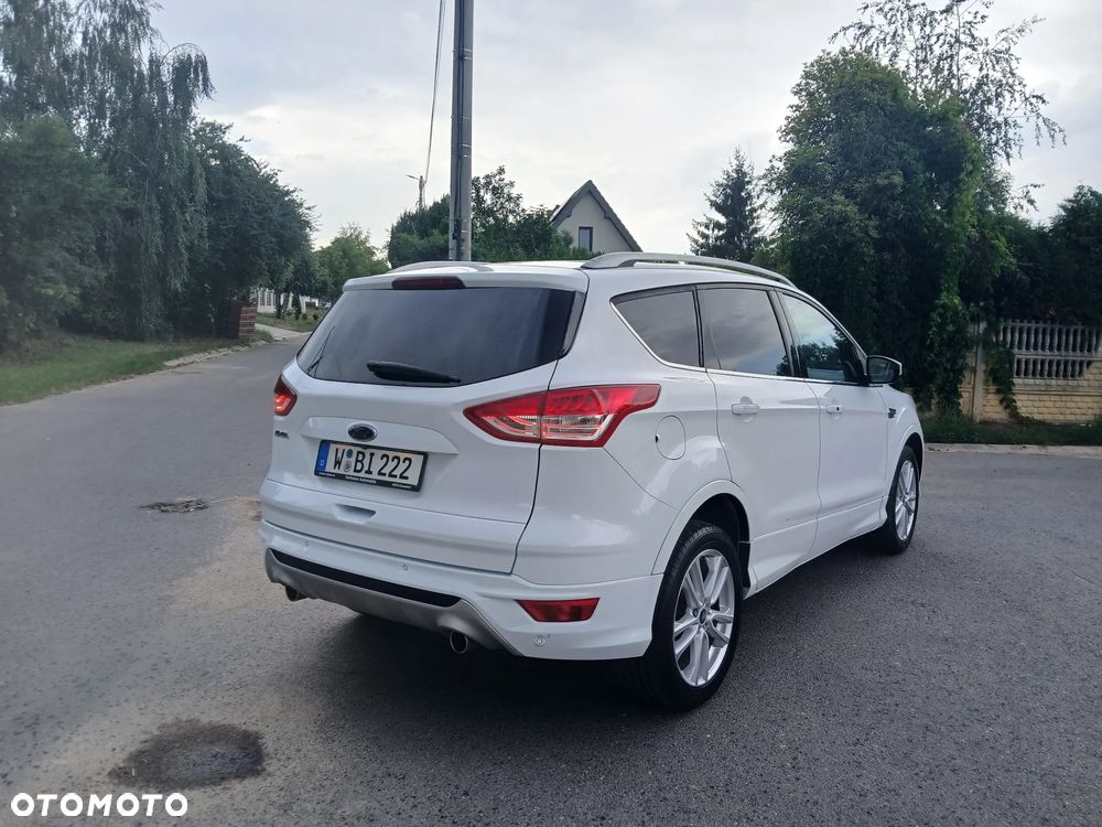 Ford Kuga 2.0 TDCi 4x4 Individual - 10