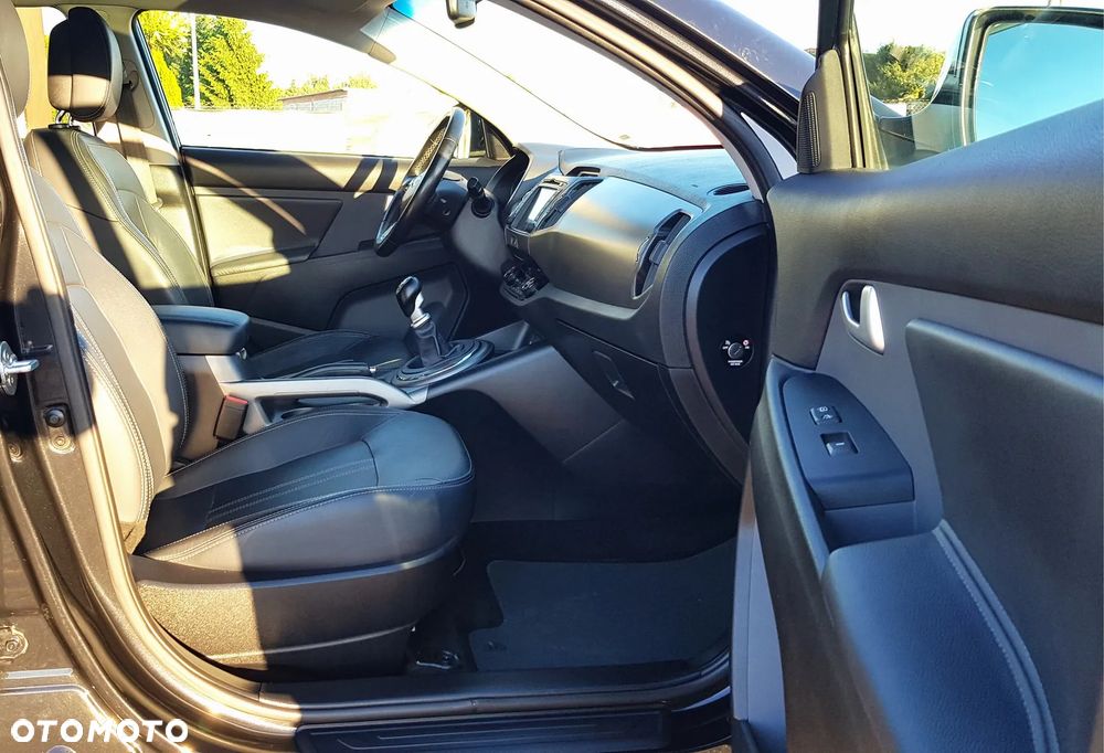 Kia Sportage - 20